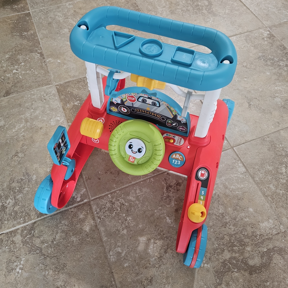 Fisher Price Activity Walker